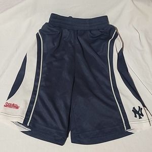 Kids New York Yankees Shorts